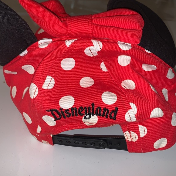 Minnie Mouse Hat ♥️ - Picture 5 of 7